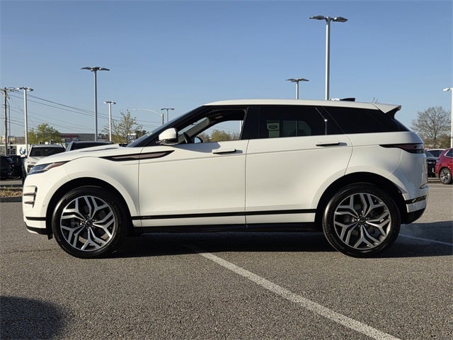 2020 Land Rover Range Rover Evoque R-Dynamic HSE