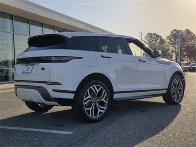 2020 Land Rover Range Rover Evoque R-Dynamic HSE