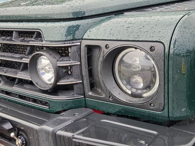 2024 INEOS Grenadier Station Wagon Trialmaster Edition