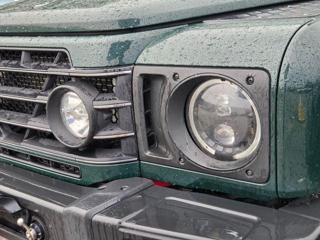 2024 INEOS Grenadier Station Wagon Trialmaster Edition