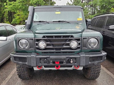 2024 INEOS Grenadier Station Wagon Trialmaster Edition