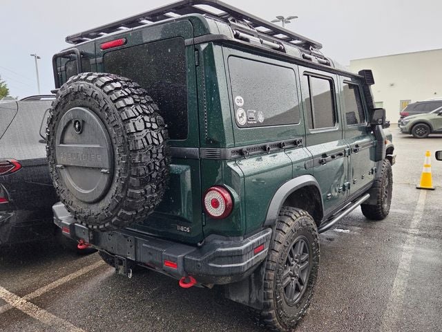 2024 INEOS Grenadier Station Wagon Trialmaster Edition