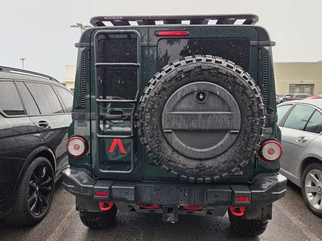 2024 INEOS Grenadier Station Wagon Trialmaster Edition