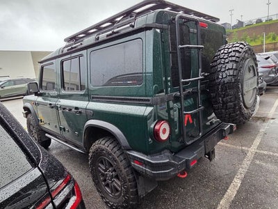 2024 INEOS Grenadier Station Wagon Trialmaster Edition