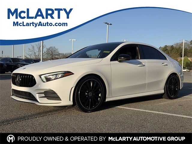 2020 Mercedes-Benz A-Class A 220