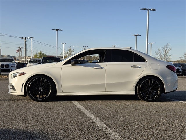2020 Mercedes-Benz A-Class A 220
