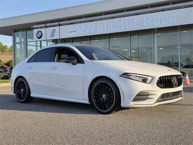 2020 Mercedes-Benz A-Class A 220