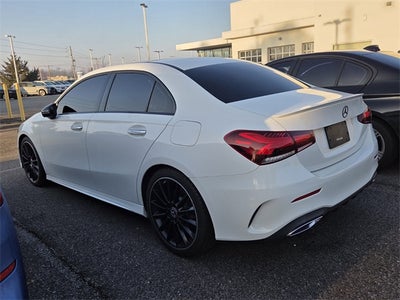 2020 Mercedes-Benz A-Class A 220