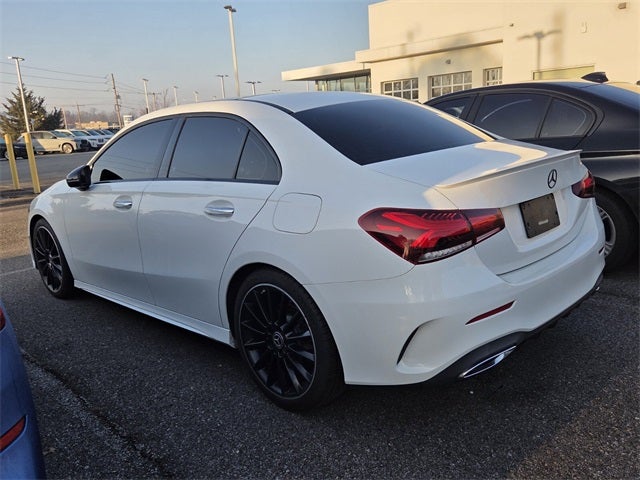 2020 Mercedes-Benz A-Class A 220