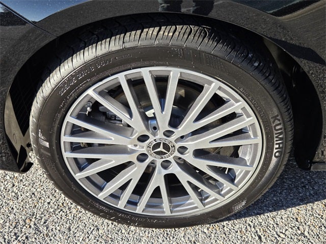 2025 Mercedes-Benz CLA CLA 250