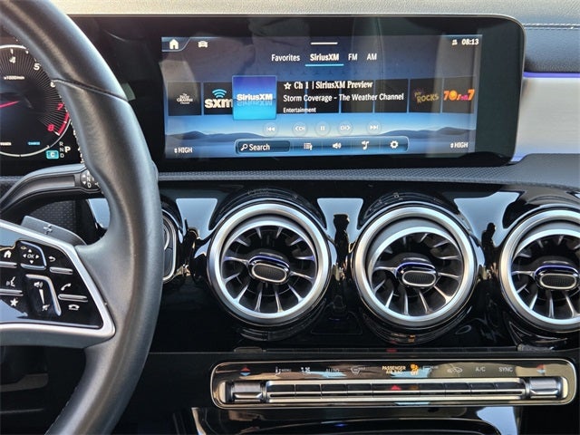 2025 Mercedes-Benz CLA CLA 250