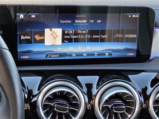 2025 Mercedes-Benz CLA CLA 250