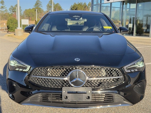 2025 Mercedes-Benz CLA CLA 250