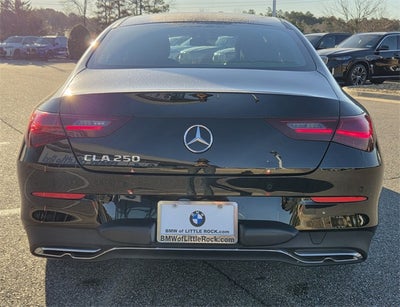 2025 Mercedes-Benz CLA CLA 250
