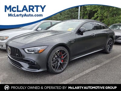 2022 Mercedes-Benz AMG® GT 53 Base 4MATIC®