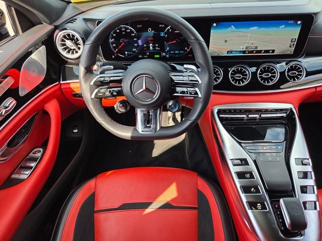 2022 Mercedes-Benz AMG® GT 53 Base 4MATIC®