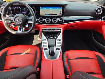 2022 Mercedes-Benz AMG® GT 53 Base 4MATIC®