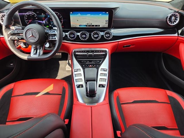 2022 Mercedes-Benz AMG® GT 53 Base 4MATIC®