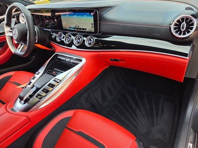 2022 Mercedes-Benz AMG® GT 53 Base 4MATIC®