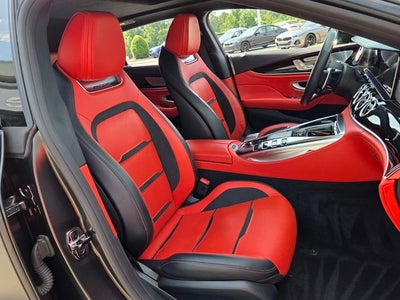 2022 Mercedes-Benz AMG® GT 53 Base 4MATIC®