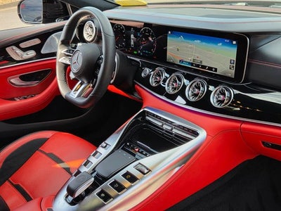 2022 Mercedes-Benz AMG® GT 53 Base 4MATIC®