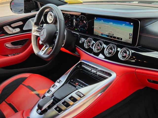2022 Mercedes-Benz AMG® GT 53 Base 4MATIC®