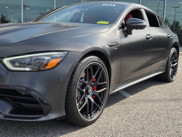 2022 Mercedes-Benz AMG® GT 53 Base 4MATIC®