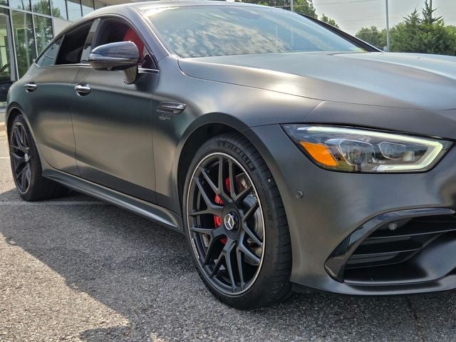 2022 Mercedes-Benz AMG® GT 53 Base 4MATIC®