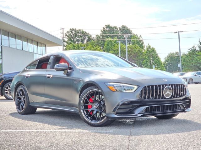 2022 Mercedes-Benz AMG® GT 53 Base 4MATIC®
