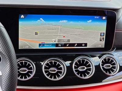 2022 Mercedes-Benz AMG® GT 53 Base 4MATIC®