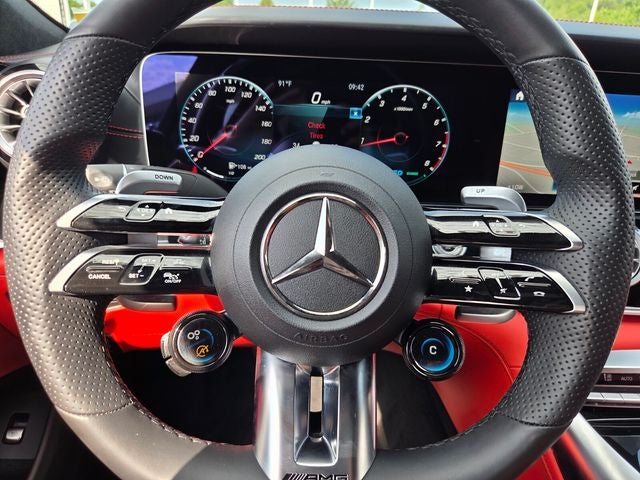 2022 Mercedes-Benz AMG® GT 53 Base 4MATIC®