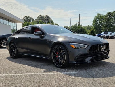 2022 Mercedes-Benz AMG® GT 53 Base 4MATIC®