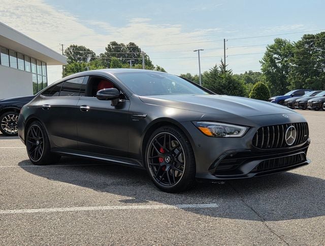 2022 Mercedes-Benz AMG® GT 53 Base 4MATIC®