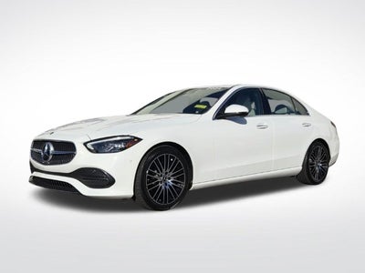 2024 Mercedes-Benz C-Class C 300 4MATIC®