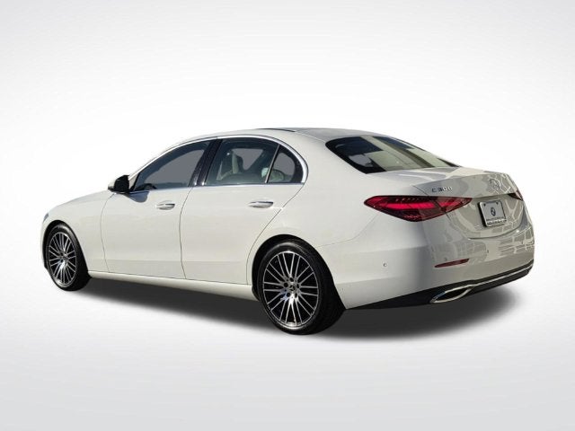 2024 Mercedes-Benz C-Class C 300 4MATIC®