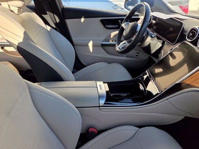 2024 Mercedes-Benz C-Class C 300 4MATIC®