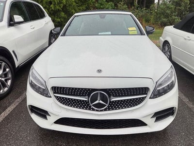2021 Mercedes-Benz C-Class C 300 4MATIC®