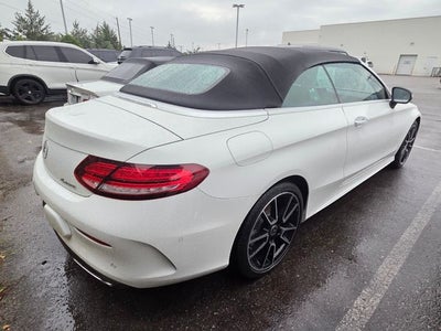 2021 Mercedes-Benz C-Class C 300 4MATIC®