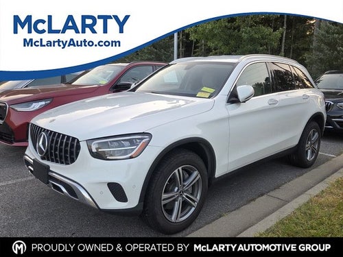 2021 Mercedes-Benz GLC GLC 300
