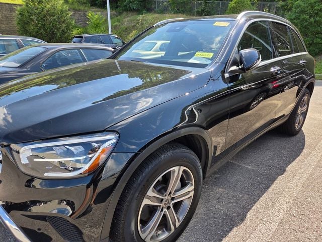 2021 Mercedes-Benz GLC GLC 300 4MATIC®