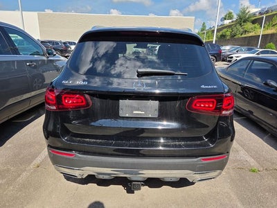 2021 Mercedes-Benz GLC GLC 300 4MATIC®