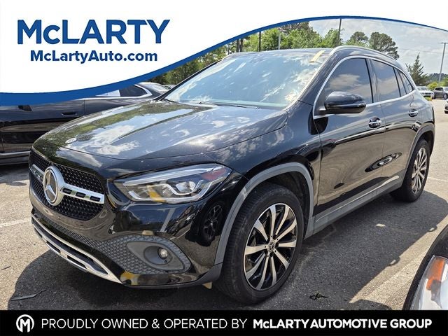 2021 Mercedes-Benz GLA GLA 250 4MATIC®