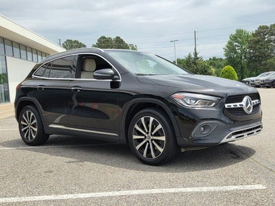 2021 Mercedes-Benz GLA GLA 250 4MATIC®