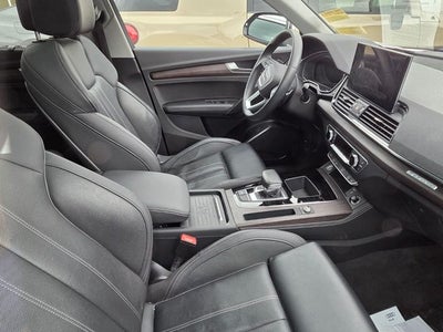 2021 Audi Q5 45 Premium Plus quattro