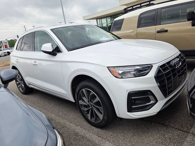 2021 Audi Q5 45 Premium Plus quattro