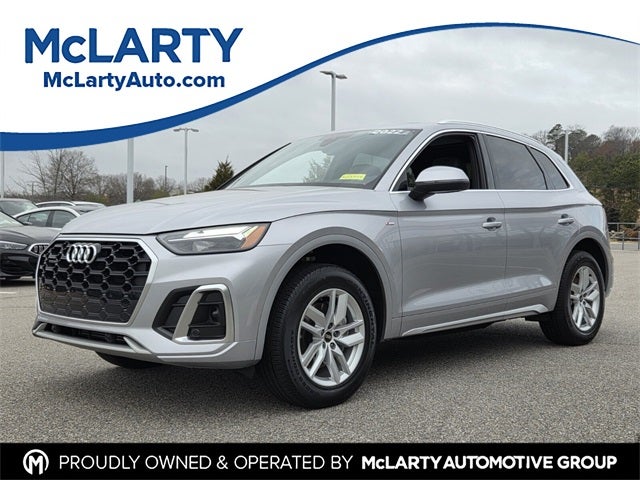 2022 Audi Q5 45 S line Premium quattro