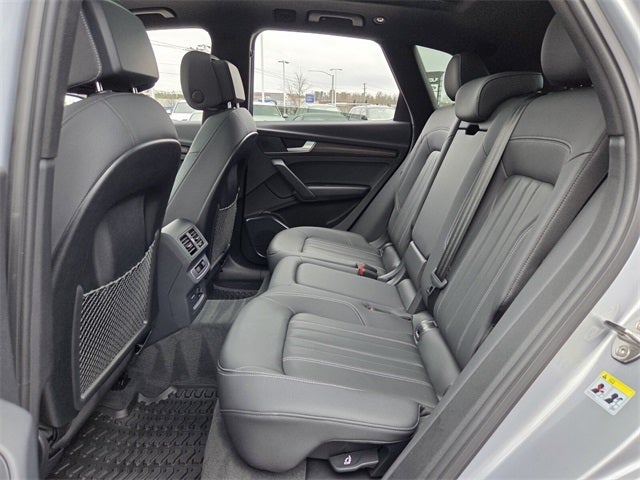 2022 Audi Q5 45 S line Premium quattro