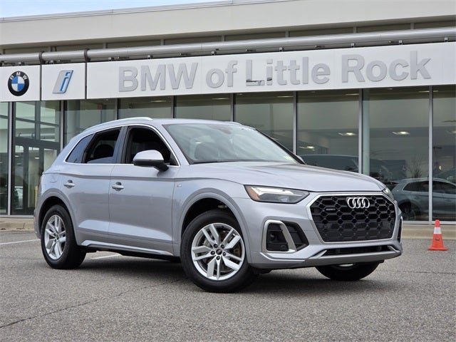 2022 Audi Q5 45 S line Premium quattro