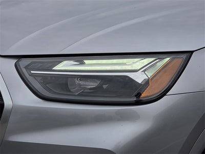 2022 Audi Q5 45 S line Premium quattro