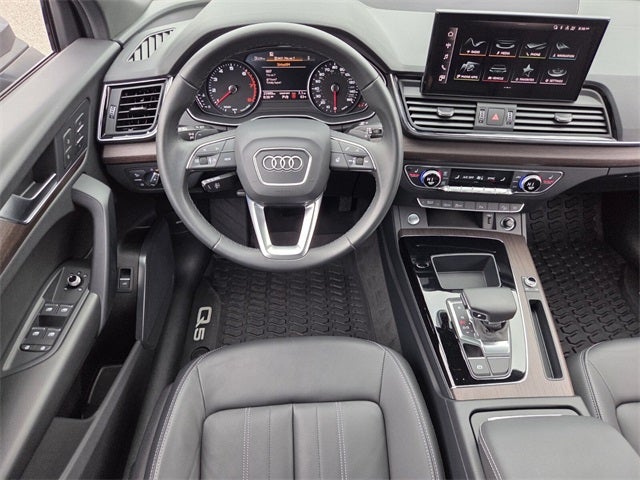 2022 Audi Q5 45 S line Premium quattro